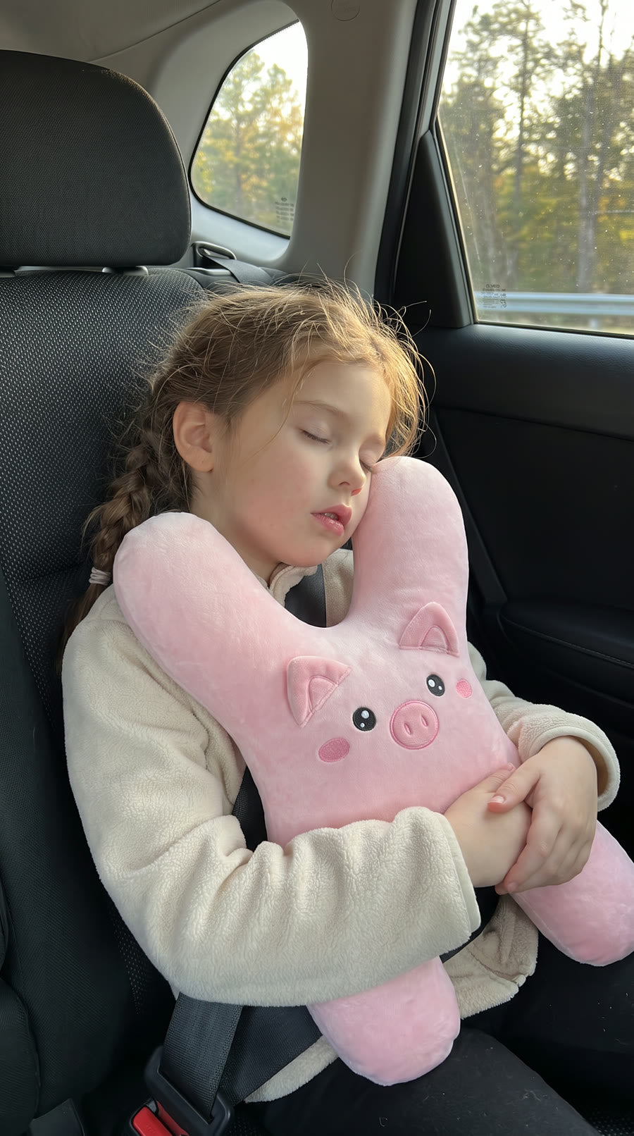 Finally, a travel pillow that actually works
