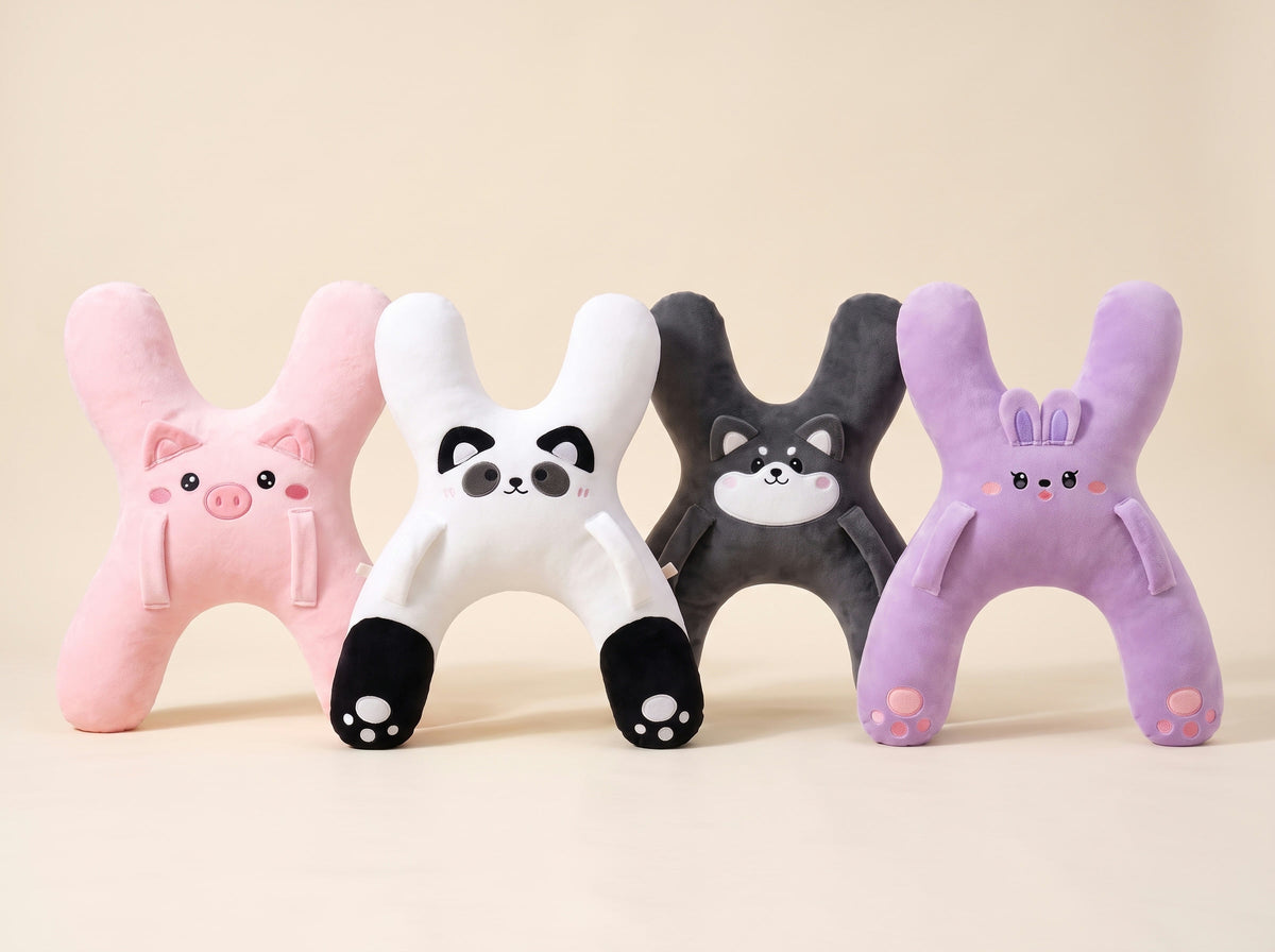 All four DozyRide buddies