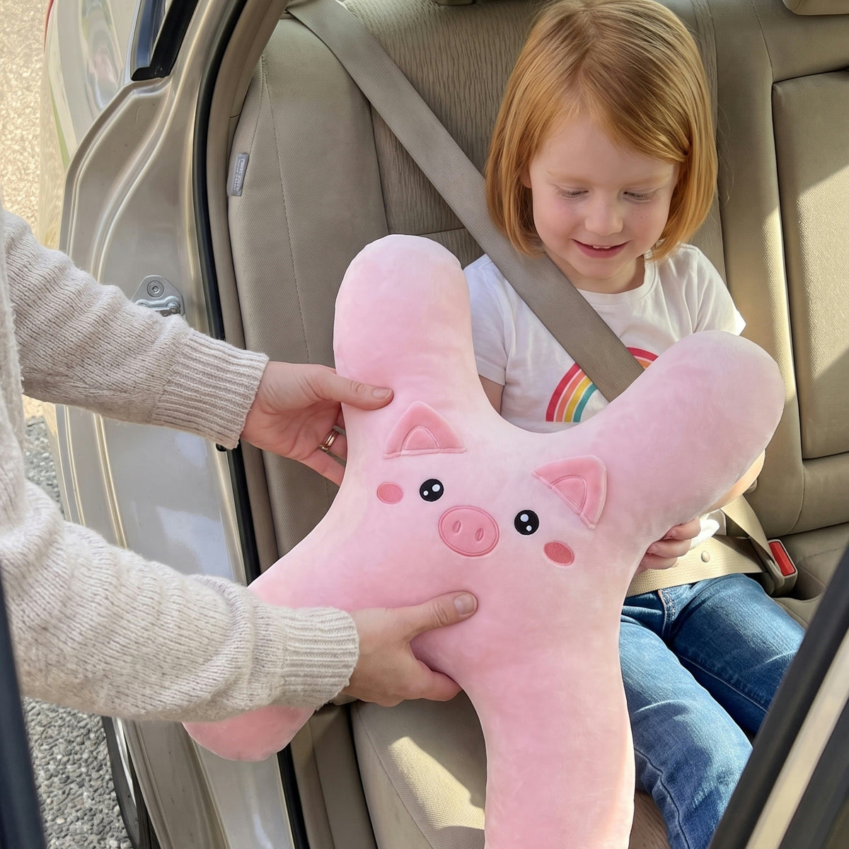 Buckling up with DozyRide