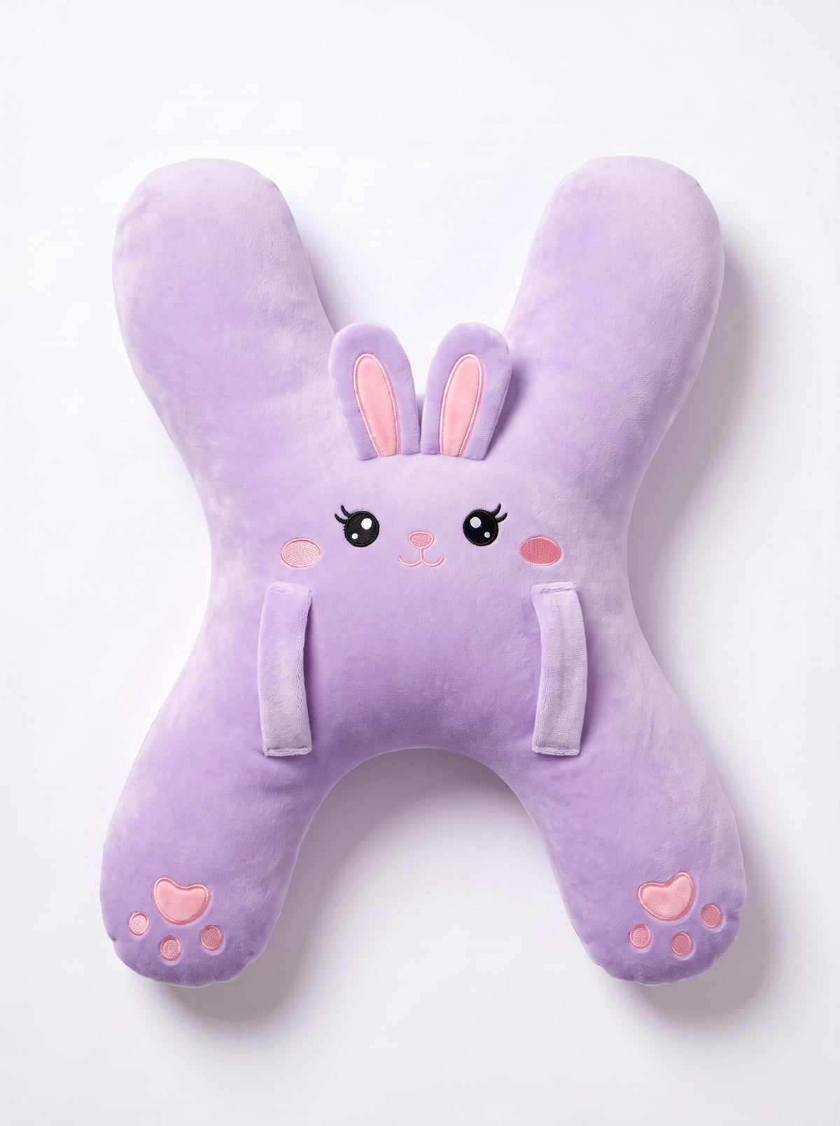 DozyRide Bunny travel pillow