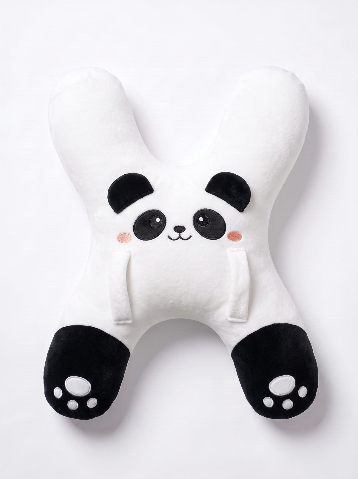 DozyRide Panda travel pillow
