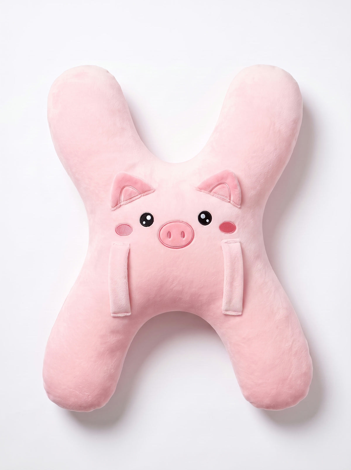 DozyRide Piggy travel pillow