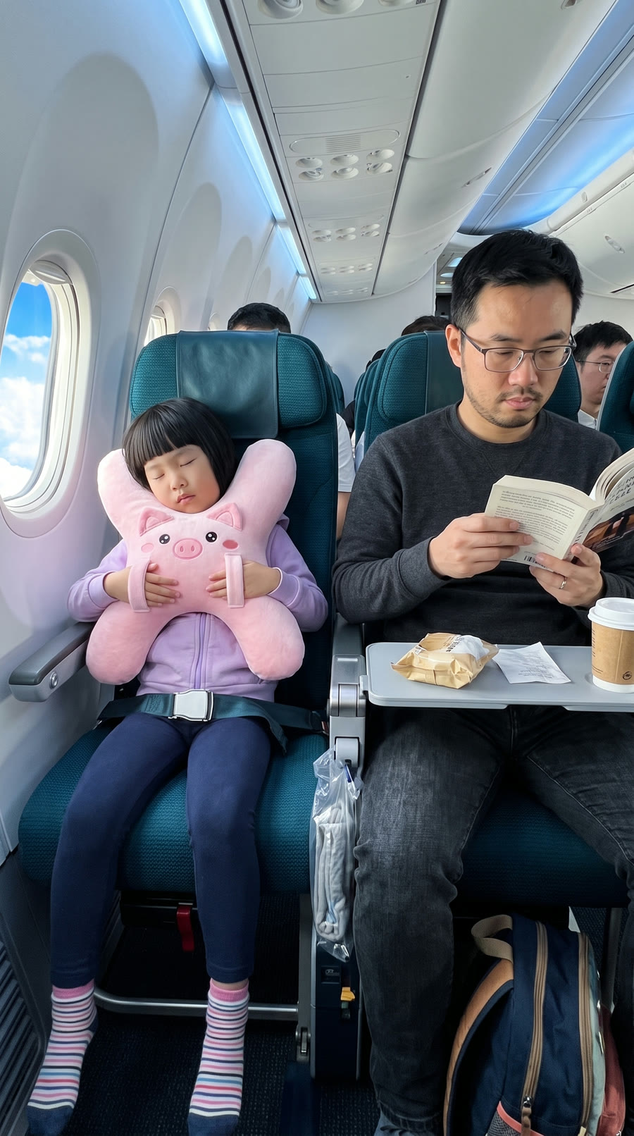 Enjoy the quiet
